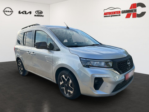 Ansicht 4 - Gebrauchtwagen Fahrzeug, Modell Townstar der Marke Nissan von Verkäufer Auto-Center Grimmen GmbH & Co. Fzg.handel KG