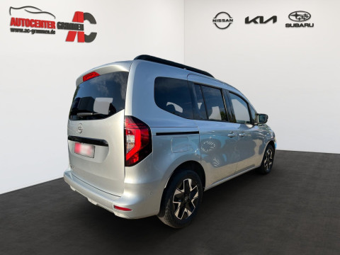 Ansicht 5 - Gebrauchtwagen Fahrzeug, Modell Townstar der Marke Nissan von Verkäufer Auto-Center Grimmen GmbH & Co. Fzg.handel KG