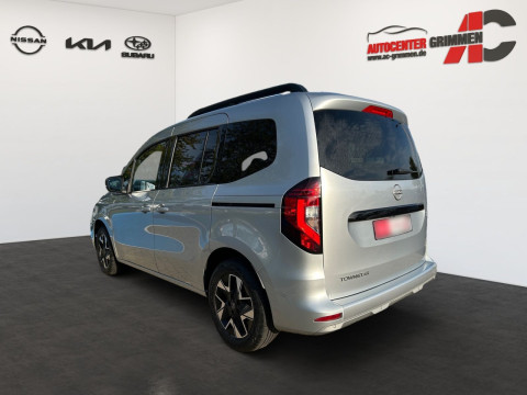 Ansicht 6 - Gebrauchtwagen Fahrzeug, Modell Townstar der Marke Nissan von Verkäufer Auto-Center Grimmen GmbH & Co. Fzg.handel KG