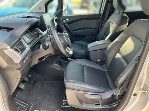 Ansicht 9 - Gebrauchtwagen Fahrzeug, Modell Townstar der Marke Nissan von Verkäufer Auto-Center Grimmen GmbH & Co. Fzg.handel KG