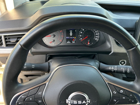 Ansicht 10 - Gebrauchtwagen Fahrzeug, Modell Townstar der Marke Nissan von Verkäufer Auto-Center Grimmen GmbH & Co. Fzg.handel KG