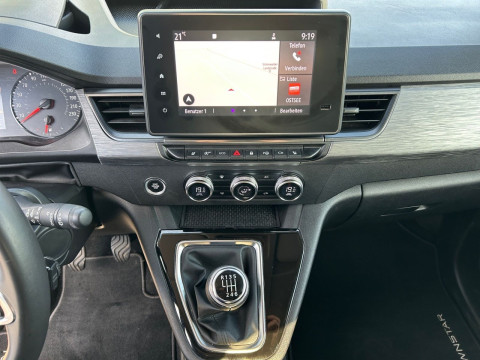 Ansicht 11 - Gebrauchtwagen Fahrzeug, Modell Townstar der Marke Nissan von Verkäufer Auto-Center Grimmen GmbH & Co. Fzg.handel KG