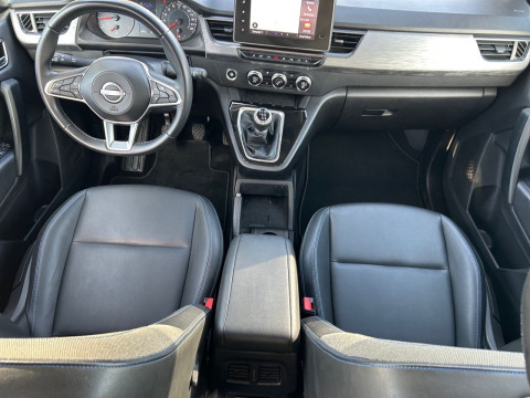 Ansicht 12 - Gebrauchtwagen Fahrzeug, Modell Townstar der Marke Nissan von Verkäufer Auto-Center Grimmen GmbH & Co. Fzg.handel KG