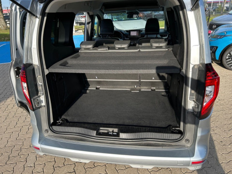 Ansicht 14 - Gebrauchtwagen Fahrzeug, Modell Townstar der Marke Nissan von Verkäufer Auto-Center Grimmen GmbH & Co. Fzg.handel KG