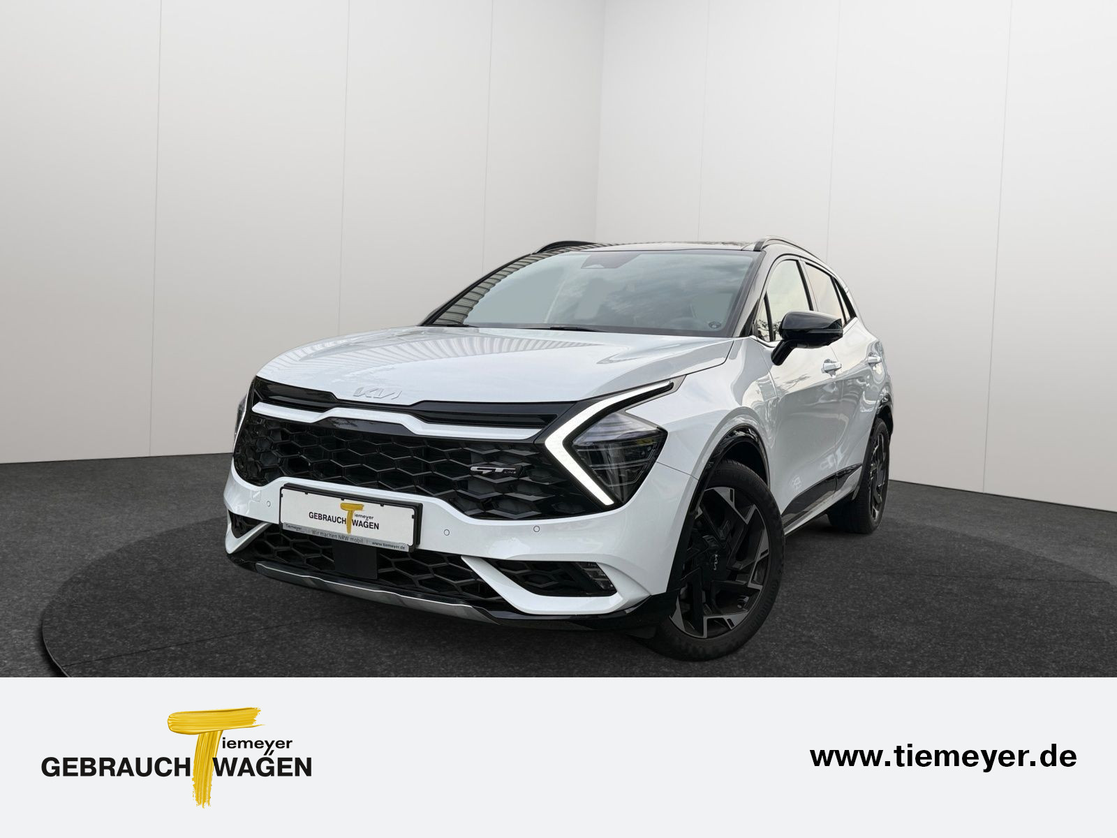 Kia Sportage GT-Line 4WD