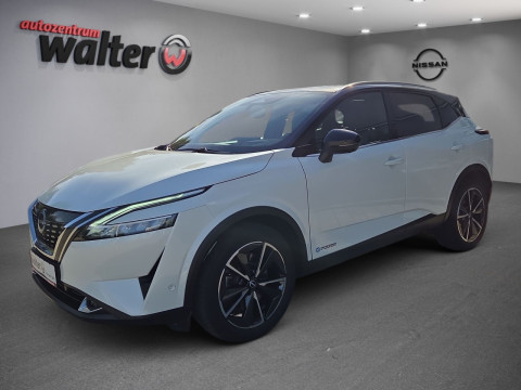 Ansicht 1 - Gebrauchtwagen Fahrzeug, Modell Qashqai der Marke Nissan von Verkäufer Autozentrum Walter GmbH & Co. KG