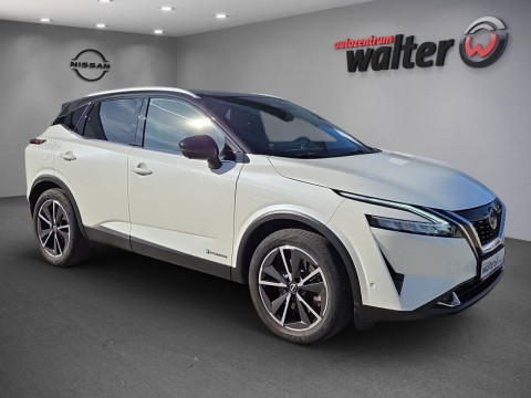 Ansicht 2 - Gebrauchtwagen Fahrzeug, Modell Qashqai der Marke Nissan von Verkäufer Autozentrum Walter GmbH & Co. KG
