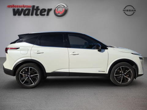 Ansicht 3 - Gebrauchtwagen Fahrzeug, Modell Qashqai der Marke Nissan von Verkäufer Autozentrum Walter GmbH & Co. KG