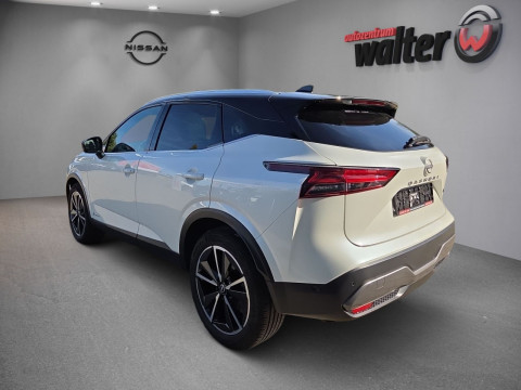 Ansicht 5 - Gebrauchtwagen Fahrzeug, Modell Qashqai der Marke Nissan von Verkäufer Autozentrum Walter GmbH & Co. KG