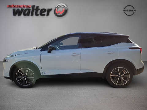 Ansicht 6 - Gebrauchtwagen Fahrzeug, Modell Qashqai der Marke Nissan von Verkäufer Autozentrum Walter GmbH & Co. KG