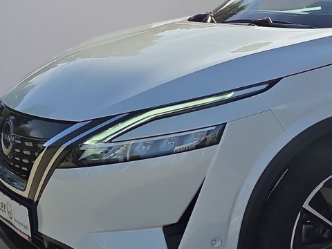 Ansicht 7 - Gebrauchtwagen Fahrzeug, Modell Qashqai der Marke Nissan von Verkäufer Autozentrum Walter GmbH & Co. KG
