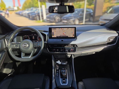 Ansicht 15 - Gebrauchtwagen Fahrzeug, Modell Qashqai der Marke Nissan von Verkäufer Autozentrum Walter GmbH & Co. KG