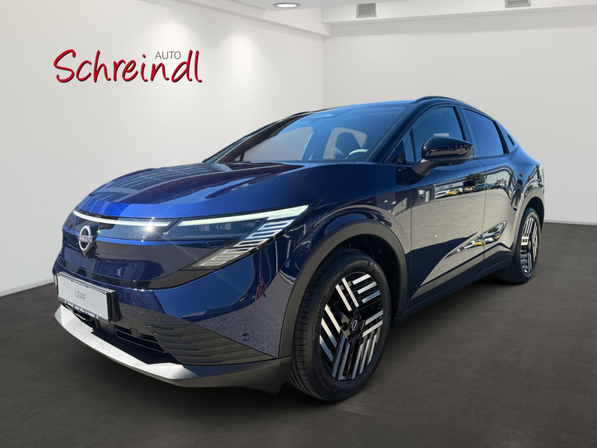 Ansicht 1 - Neuwagen Fahrzeug, Modell Leaf der Marke Nissan von Verkäufer Auto Schreindl GmbH