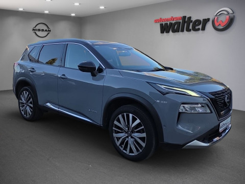 Ansicht 2 - Gebrauchtwagen Fahrzeug, Modell X-Trail der Marke Nissan von Verkäufer Autozentrum Walter GmbH & Co. KG