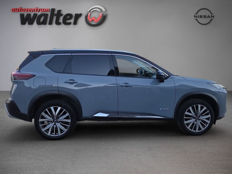 Ansicht 3 - Gebrauchtwagen Fahrzeug, Modell X-Trail der Marke Nissan von Verkäufer Autozentrum Walter GmbH & Co. KG