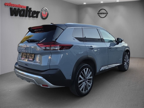 Ansicht 4 - Gebrauchtwagen Fahrzeug, Modell X-Trail der Marke Nissan von Verkäufer Autozentrum Walter GmbH & Co. KG