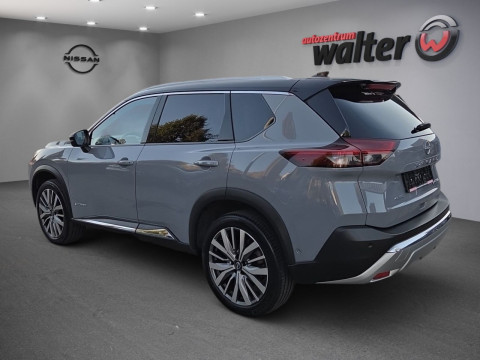 Ansicht 5 - Gebrauchtwagen Fahrzeug, Modell X-Trail der Marke Nissan von Verkäufer Autozentrum Walter GmbH & Co. KG