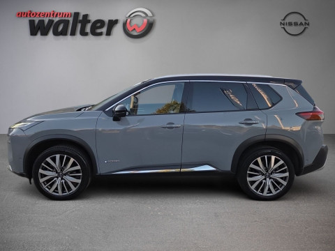 Ansicht 6 - Gebrauchtwagen Fahrzeug, Modell X-Trail der Marke Nissan von Verkäufer Autozentrum Walter GmbH & Co. KG