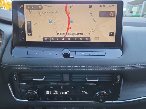 Ansicht 18 - Gebrauchtwagen Fahrzeug, Modell X-Trail der Marke Nissan von Verkäufer Autozentrum Walter GmbH & Co. KG