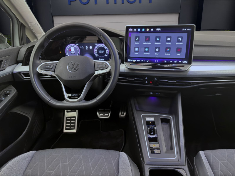 Bild 13: Volkswagen Golf 1.5 eTSI DSG ENERGY AHK KAMERA NAVI PDC