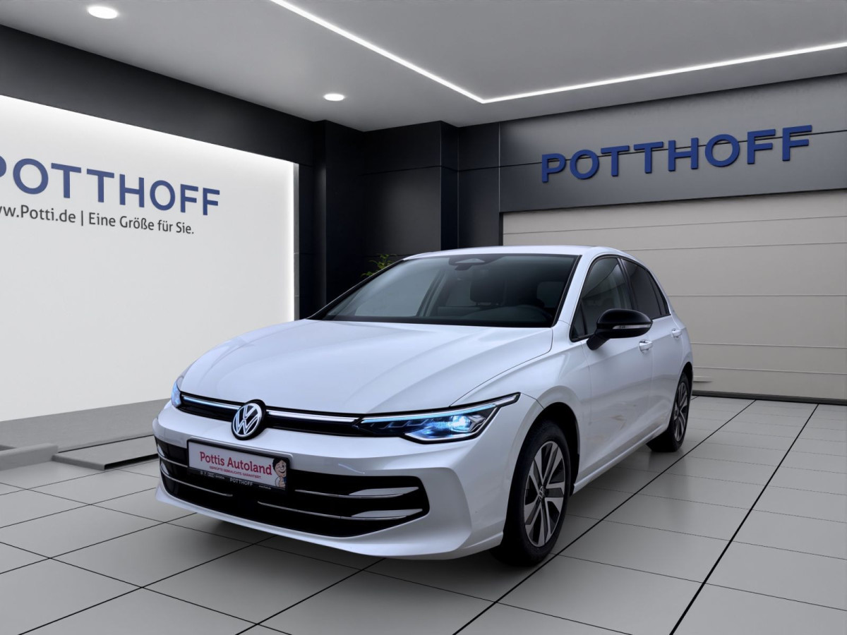 Thumb 1: Volkswagen Golf 1.5 eTSI DSG ENERGY AHK KAMERA NAVI PDC