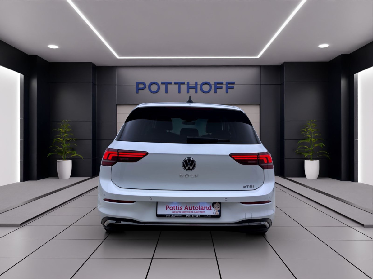 Thumb 3: Volkswagen Golf 1.5 eTSI DSG ENERGY AHK KAMERA NAVI PDC