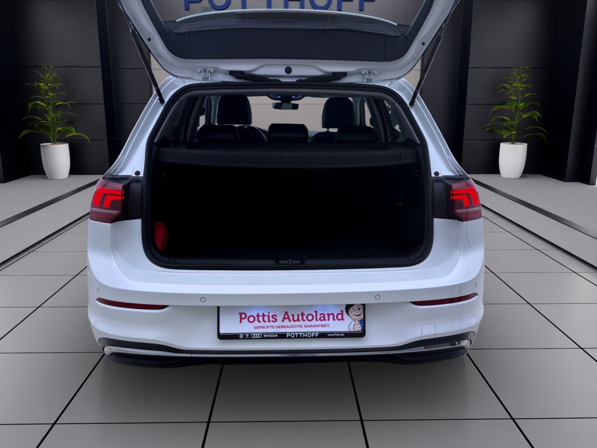 Thumb 4: Volkswagen Golf 1.5 eTSI DSG ENERGY AHK KAMERA NAVI PDC