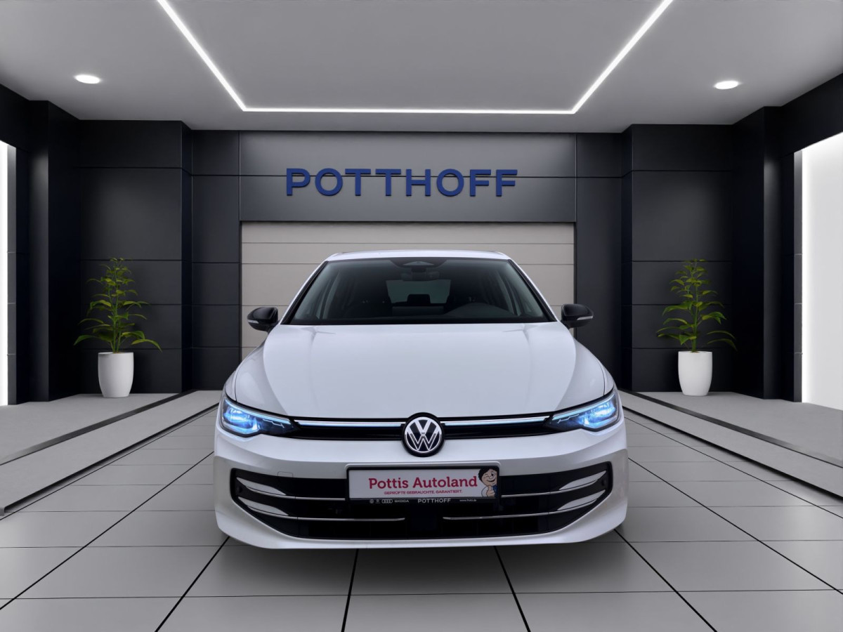 Thumb 7: Volkswagen Golf 1.5 eTSI DSG ENERGY AHK KAMERA NAVI PDC