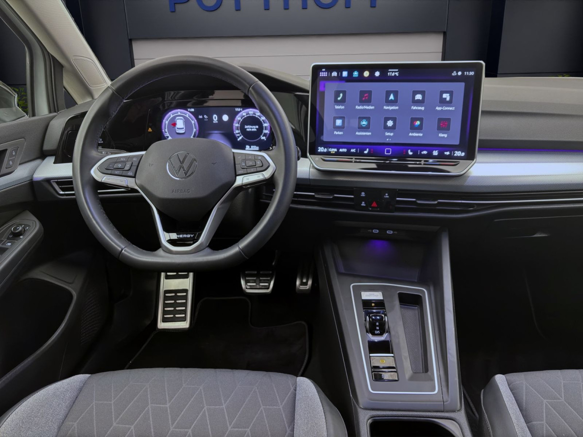 Thumb 13: Volkswagen Golf 1.5 eTSI DSG ENERGY AHK KAMERA NAVI PDC