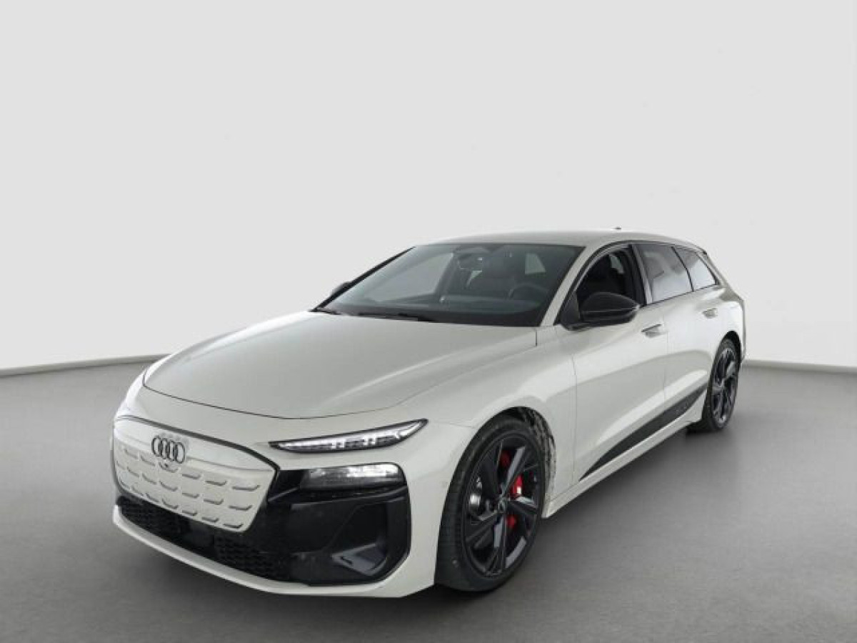 Thumb 1: Audi S6 Avant e-tron Q AHK KAMERA B&O MATRIX SITZHZG