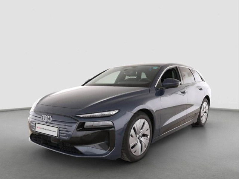 Bild 1: Audi A6 Avant e-tron AHK SITZHZG VIRTUAL LED+