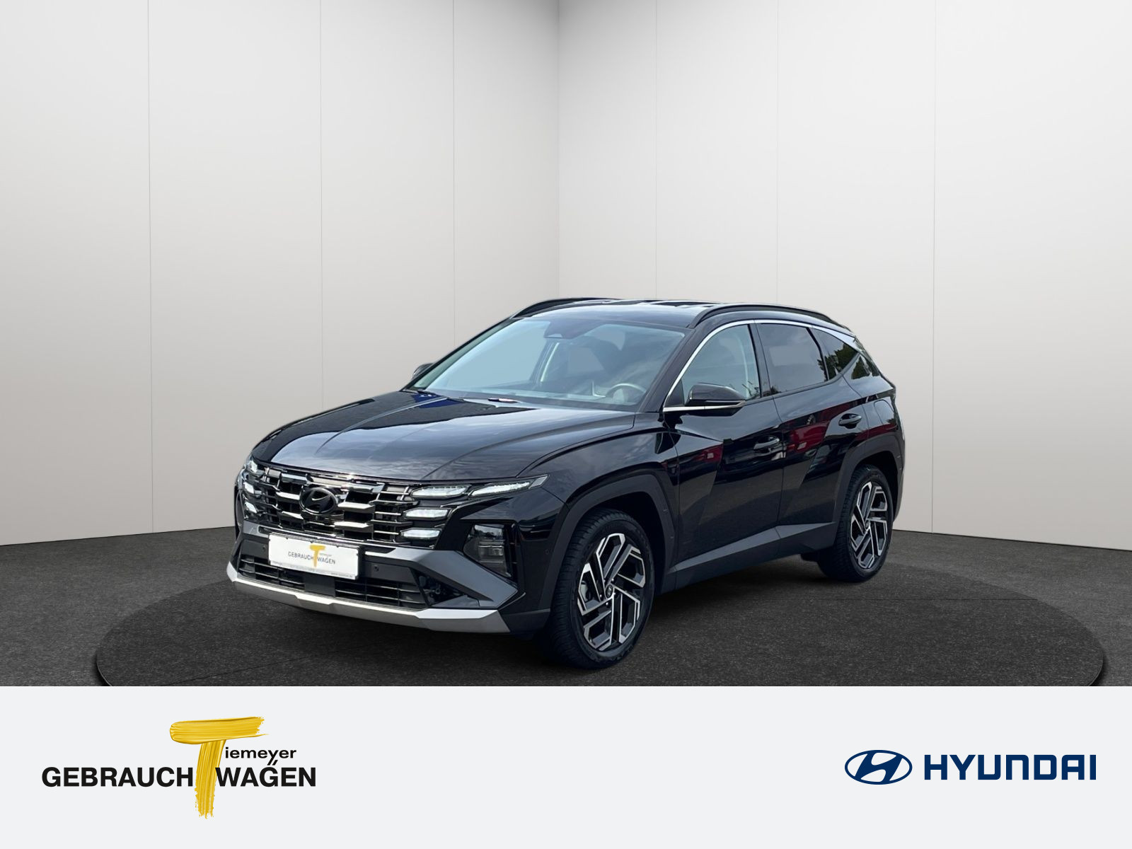 Hyundai Tucson 1.6 T-GDI Hyundai Tucson 1.6 T-GDI