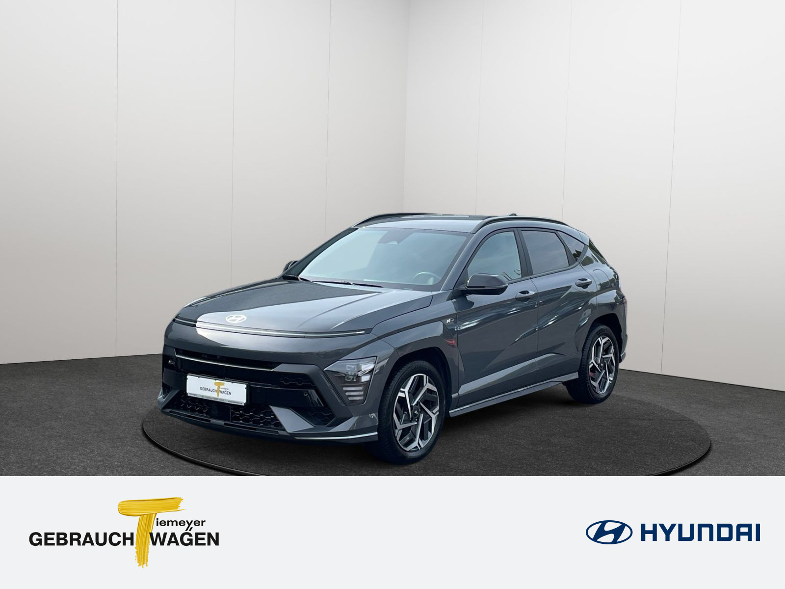 Hyundai Kona 1.6 T Hyundai Kona 1.6 T