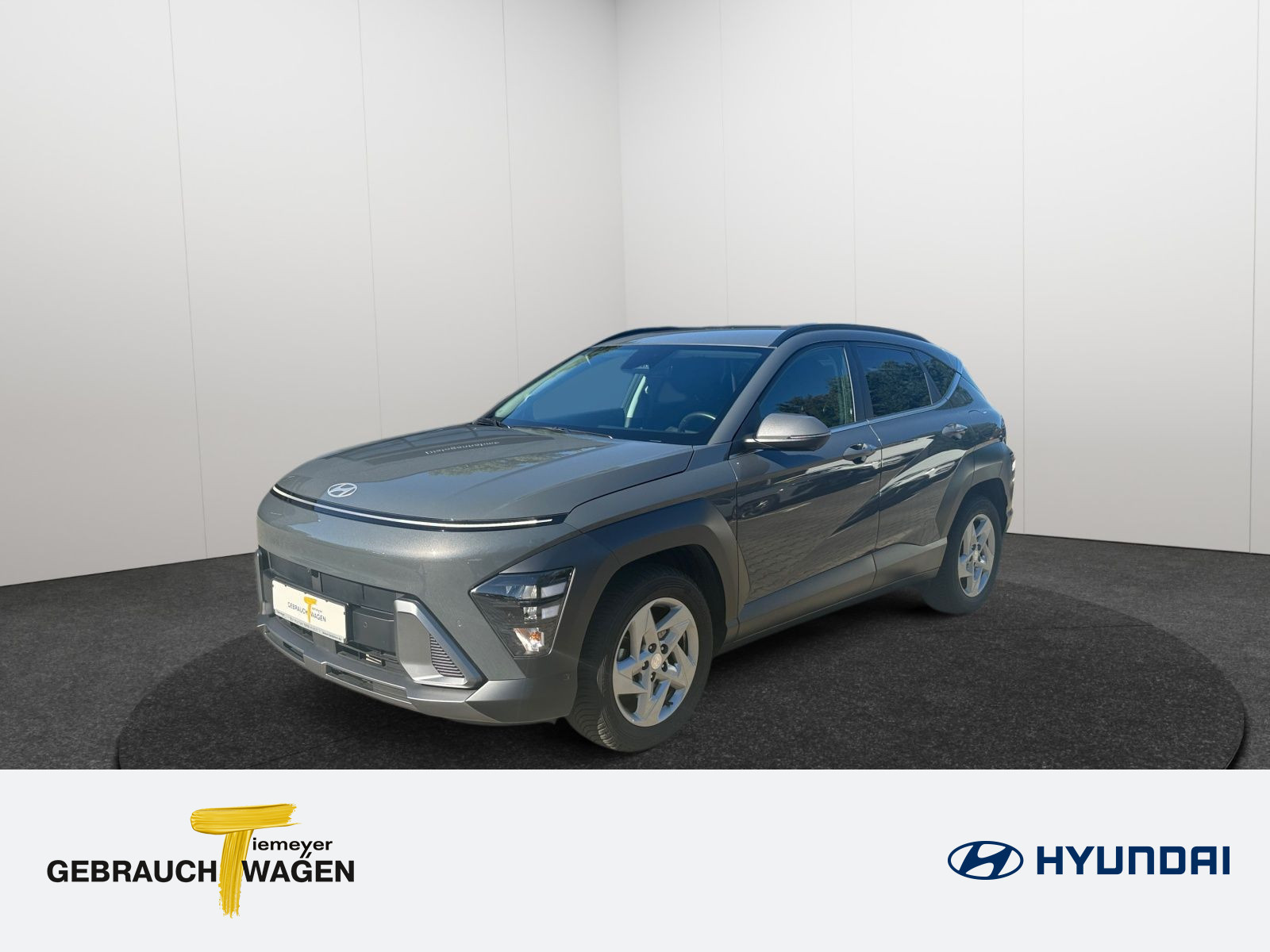 Hyundai Kona 1.6 T-GDI