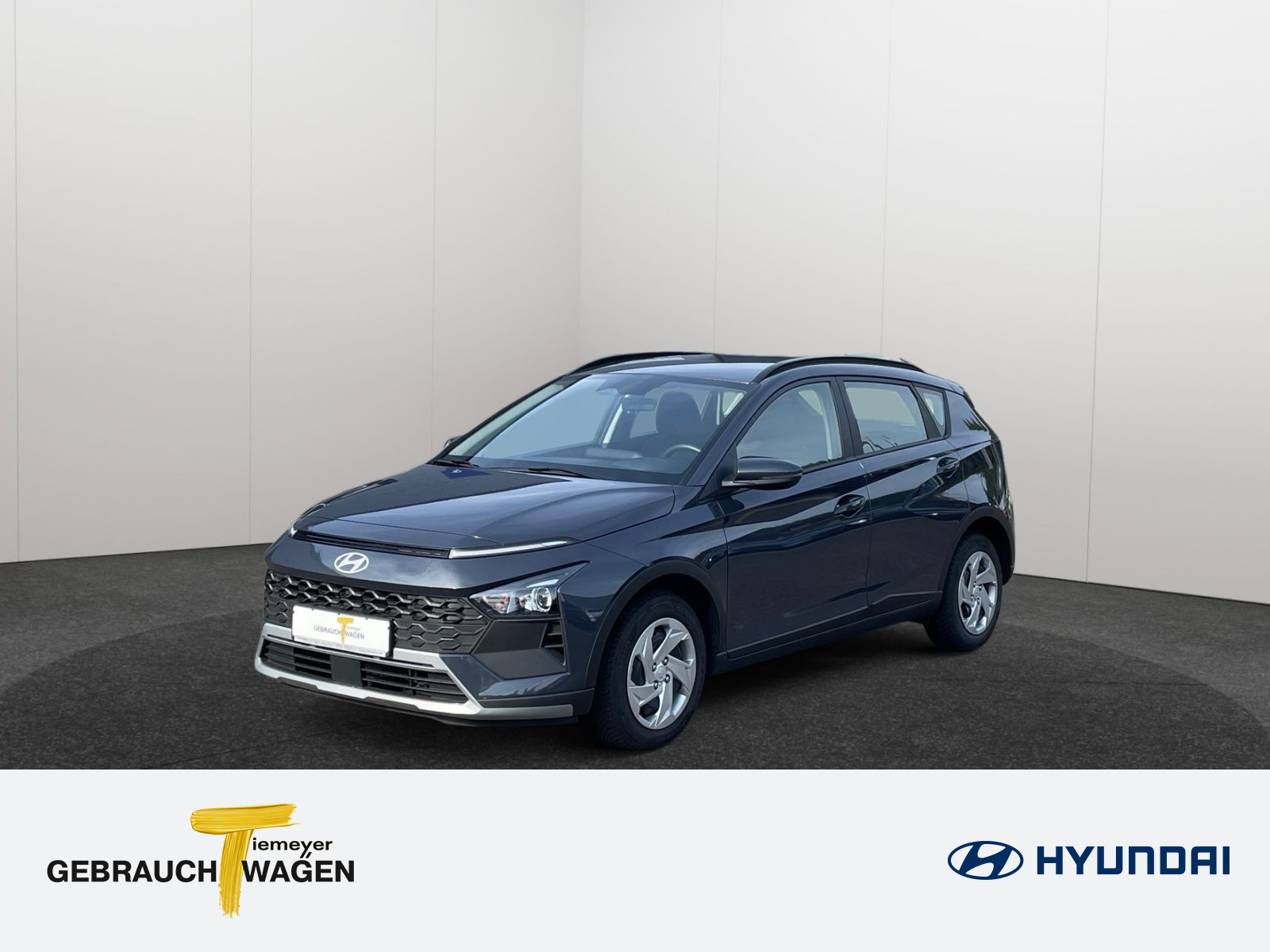 Hyundai Bayon 1.0 T-GDI