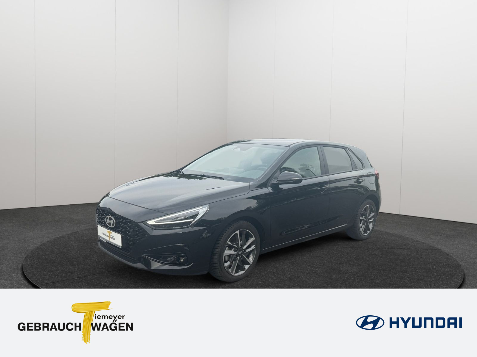 Hyundai i30 1.5 T-GDI Hyundai i30 1.5 T-GDI