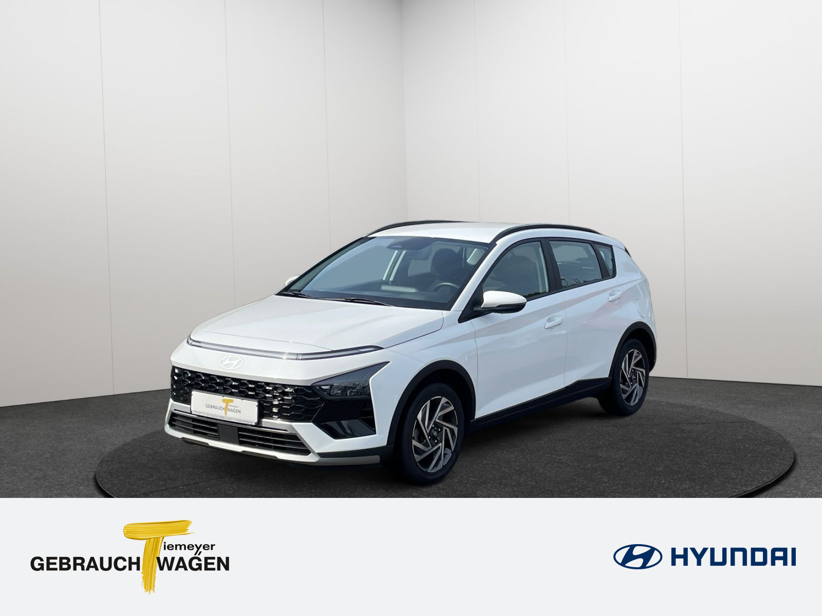 Hyundai Bayon 1.0 T-GDI