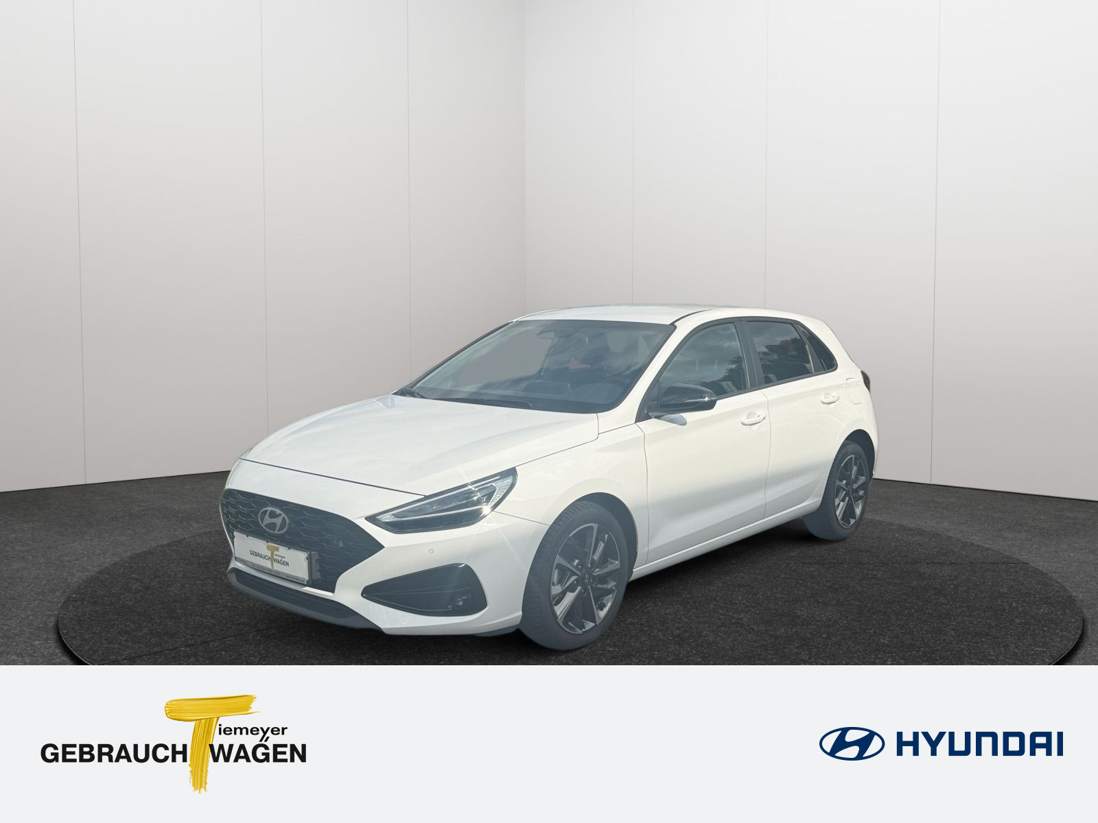 Hyundai i30 1.5 T-GDI Hyundai i30 1.5 T-GDI