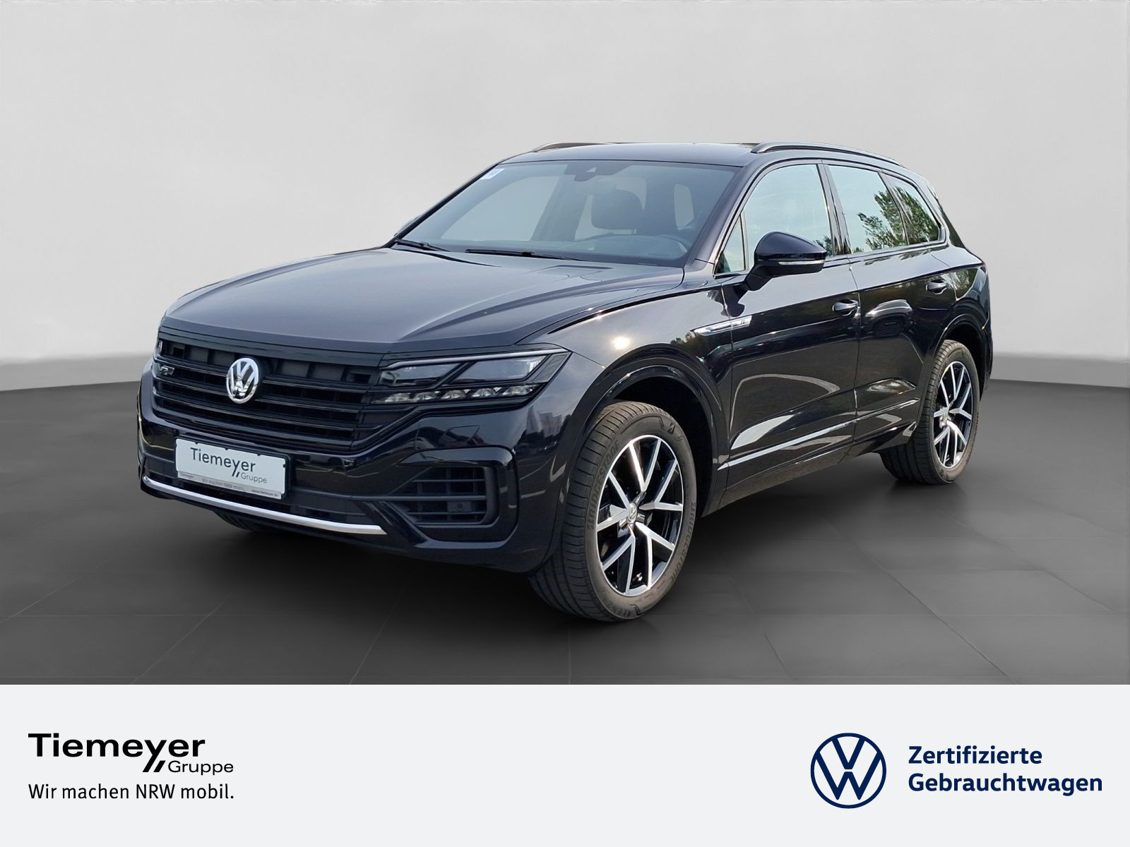 Volkswagen Touareg 3.0 TDI Volkswagen Touareg 3.0 TDI