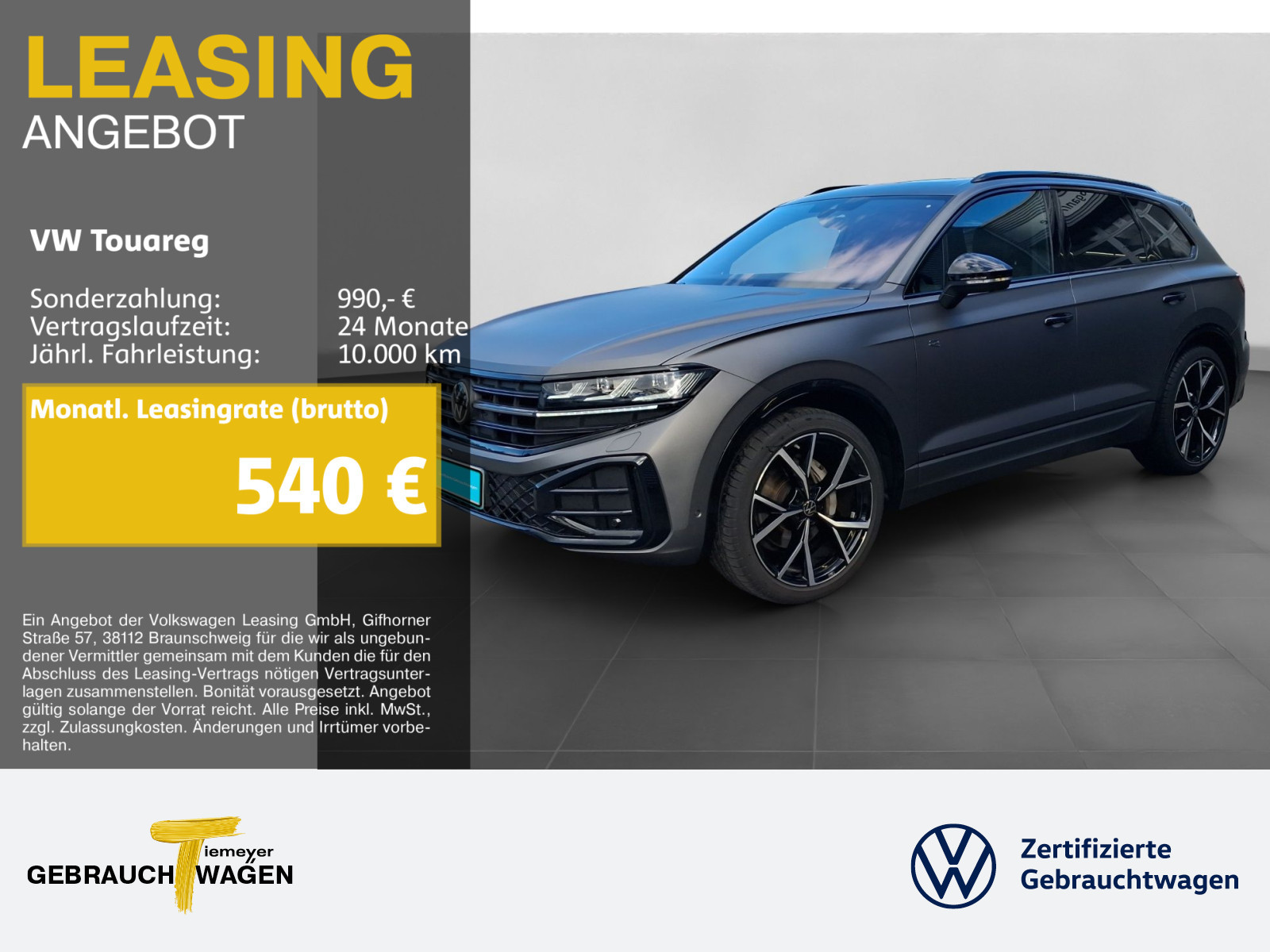 Volkswagen Touareg 3.0 TDI Volkswagen Touareg 3.0 TDI