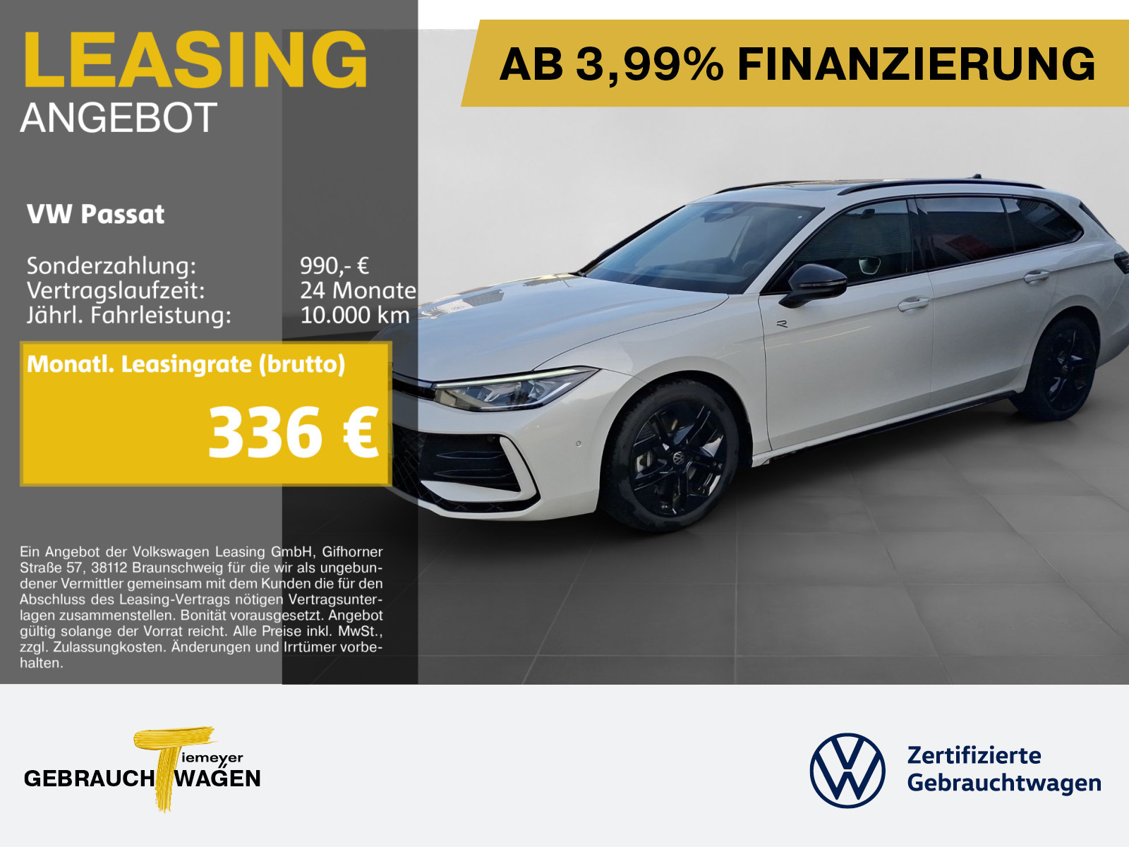 Volkswagen Passat 2.0 TDI Volkswagen Passat 2.0 TDI