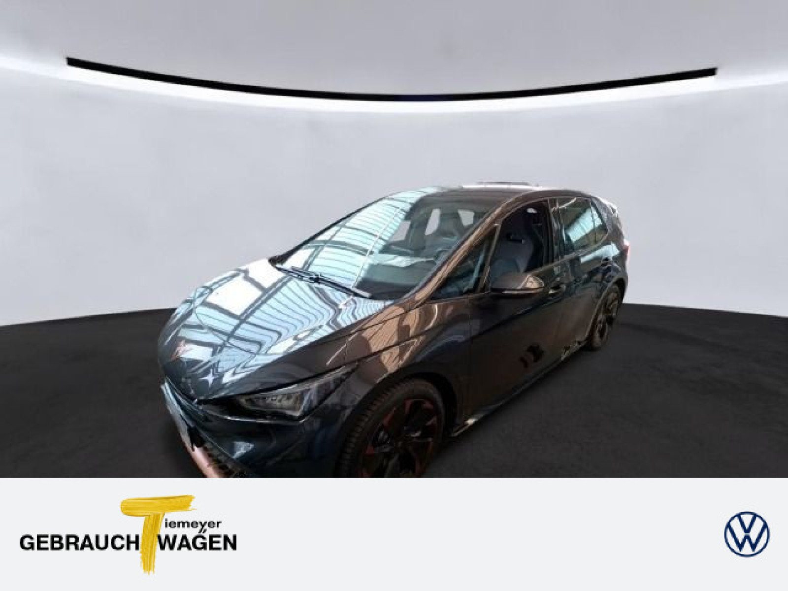 Cupra Born ELECTRIC WÄRMEPUMPE Cupra Born ELECTRIC WÄRMEPUMPE