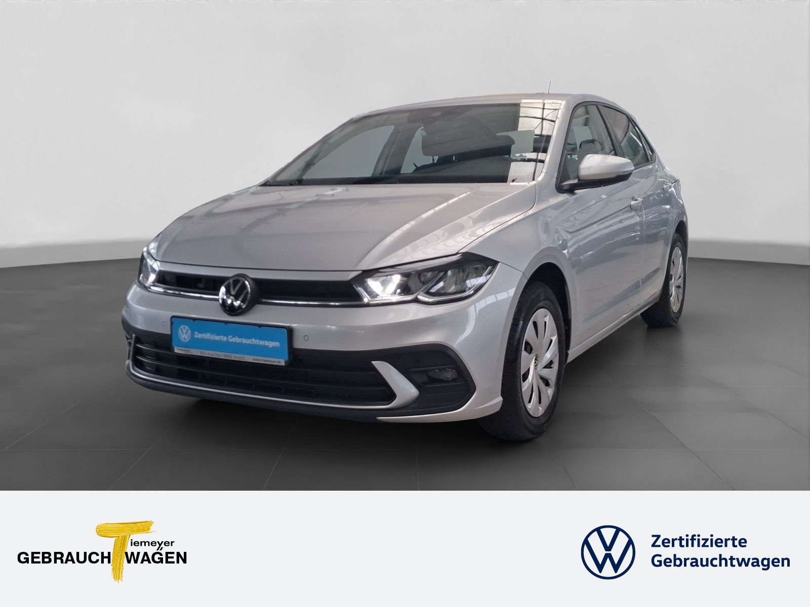 Volkswagen Polo 1.0 TSI Volkswagen Polo 1.0 TSI