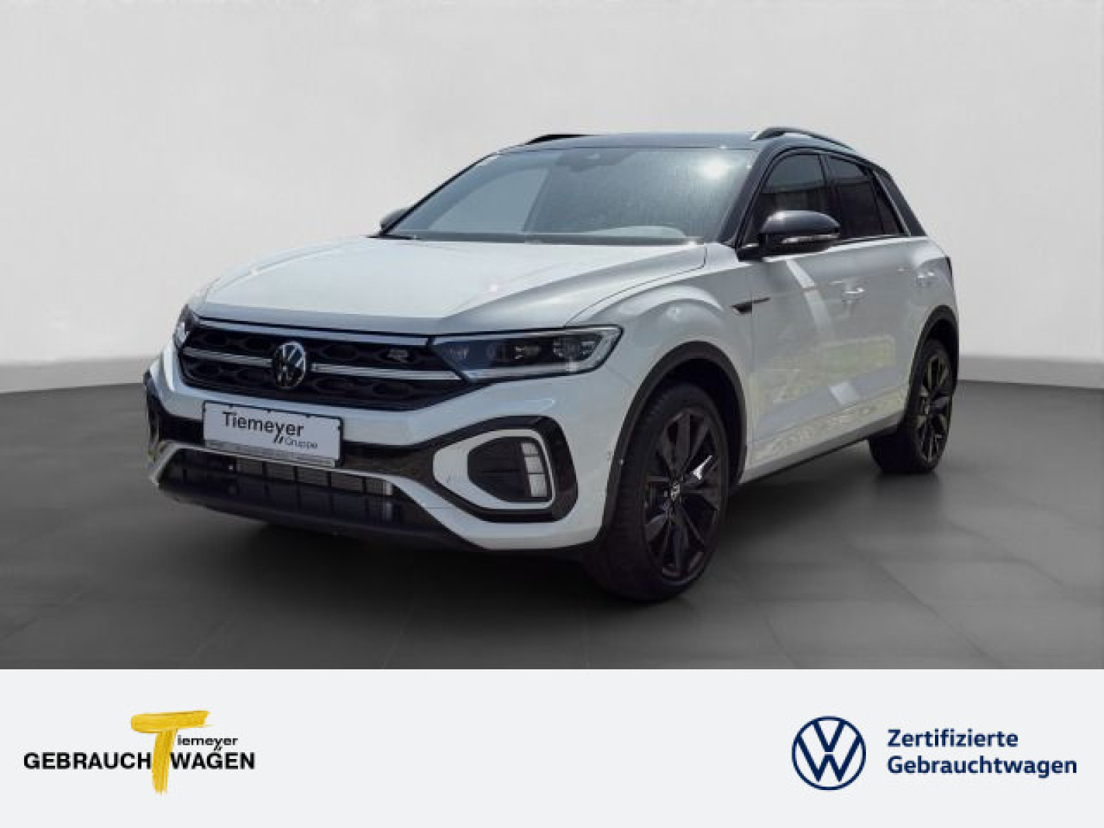 Volkswagen T-Roc 1.5 TSI Volkswagen T-Roc 1.5 TSI
