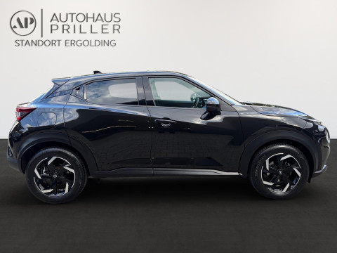 Ansicht 5 - Gebrauchtwagen Fahrzeug, Modell Juke der Marke Nissan von Verkäufer Autohaus Priller – Zweigniederlassung der Autohaus MKM Huber GmbH
