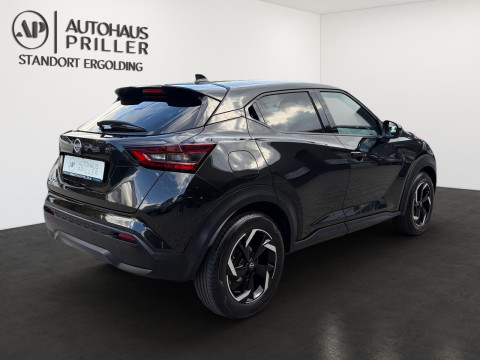 Ansicht 6 - Gebrauchtwagen Fahrzeug, Modell Juke der Marke Nissan von Verkäufer Autohaus Priller – Zweigniederlassung der Autohaus MKM Huber GmbH