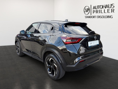 Ansicht 8 - Gebrauchtwagen Fahrzeug, Modell Juke der Marke Nissan von Verkäufer Autohaus Priller – Zweigniederlassung der Autohaus MKM Huber GmbH