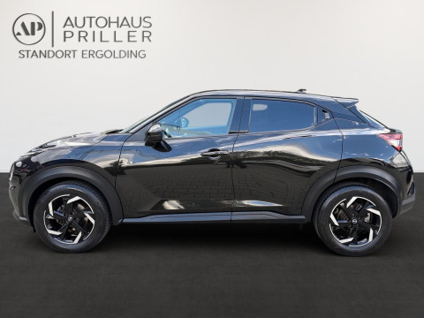 Ansicht 9 - Gebrauchtwagen Fahrzeug, Modell Juke der Marke Nissan von Verkäufer Autohaus Priller – Zweigniederlassung der Autohaus MKM Huber GmbH
