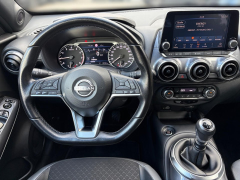 Ansicht 14 - Gebrauchtwagen Fahrzeug, Modell Juke der Marke Nissan von Verkäufer Autohaus Priller – Zweigniederlassung der Autohaus MKM Huber GmbH