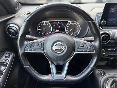 Ansicht 15 - Gebrauchtwagen Fahrzeug, Modell Juke der Marke Nissan von Verkäufer Autohaus Priller – Zweigniederlassung der Autohaus MKM Huber GmbH